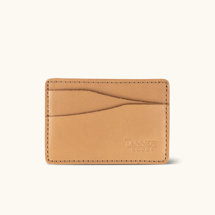 Tanner Goods Journeyman - Stone Grey