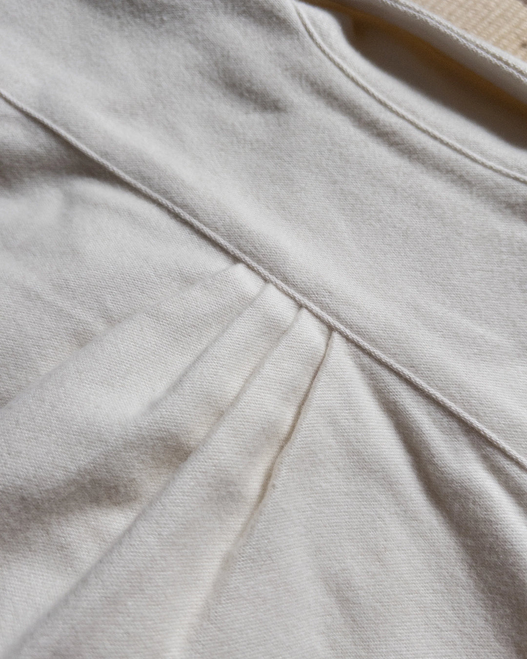 Wythe Moleskin Pearlsnap Shirt - Alabaster