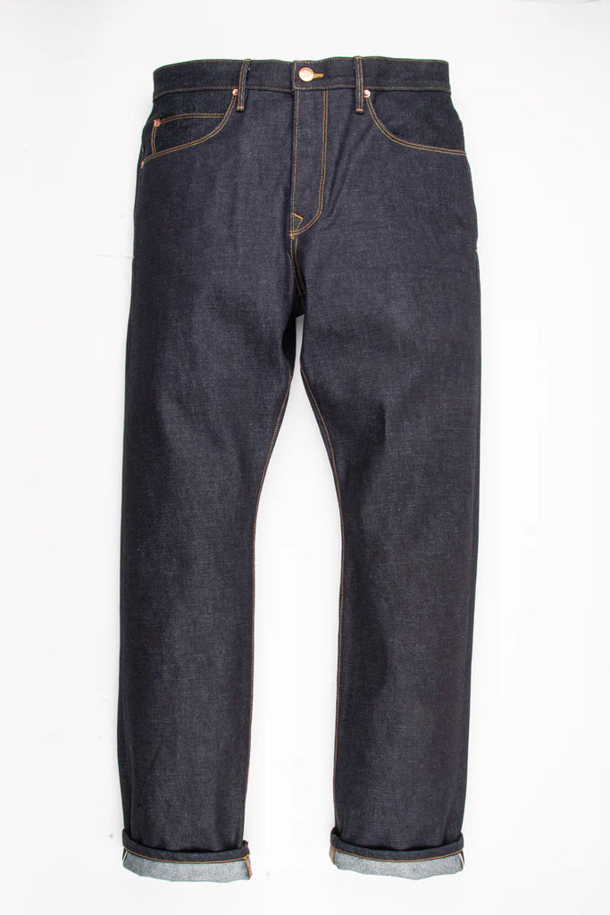 Freenote Cloth Belford Straight 14.50 Ounce Kaihara Denim