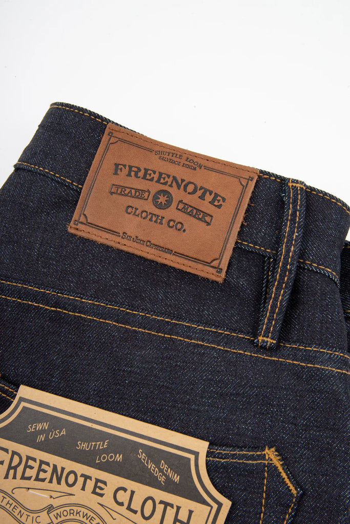 Freenote Cloth Belford Straight 14.50 Ounce Kaihara Denim