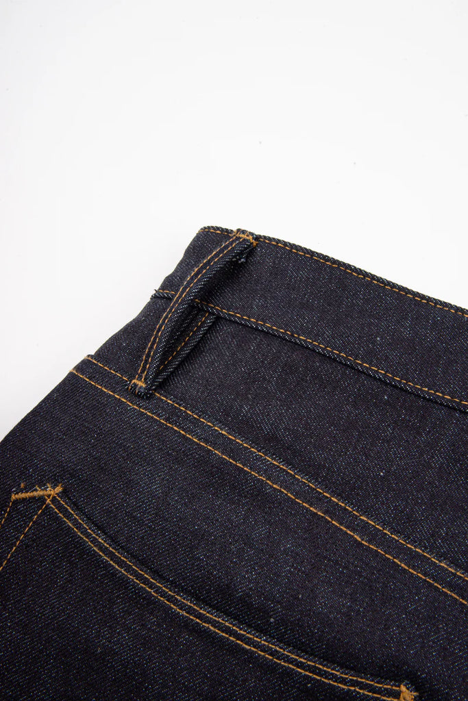 Freenote Cloth Belford Straight 14.50 Ounce Kaihara Denim