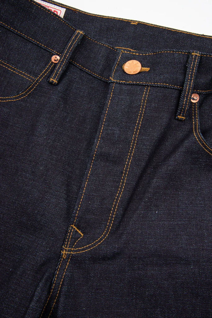 Freenote Cloth Belford Straight 14.50 Ounce Kaihara Denim