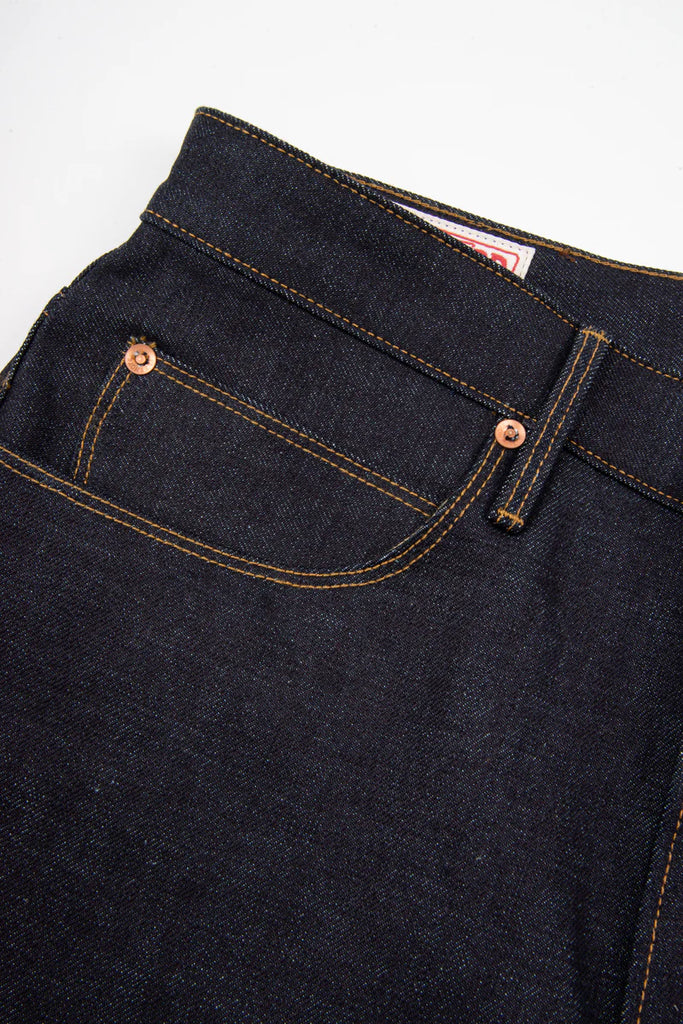 Freenote Cloth Belford Straight 14.50 Ounce Kaihara Denim