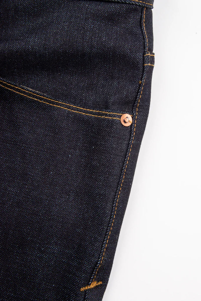 Freenote Cloth Belford Straight 14.50 Ounce Kaihara Denim