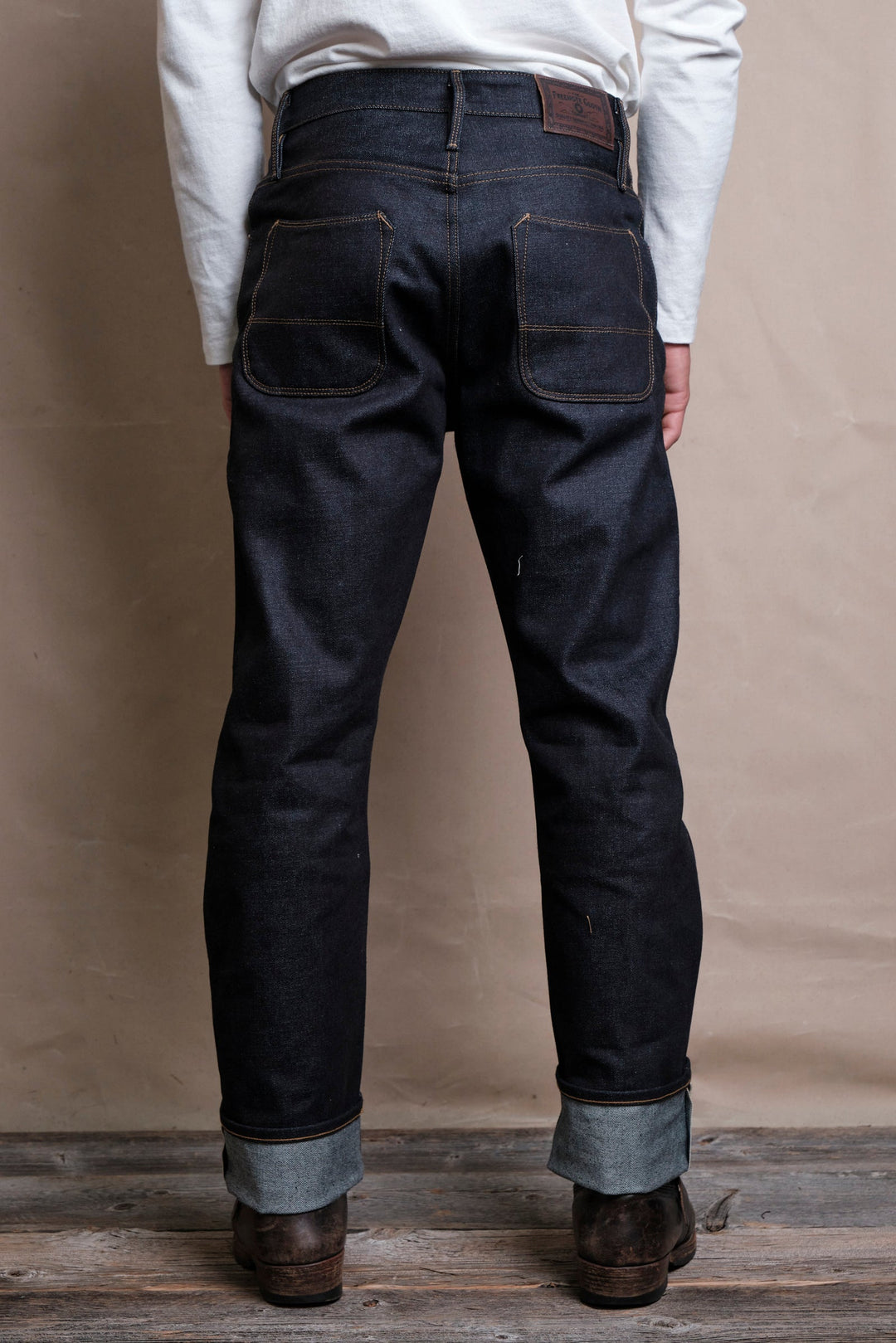 Freenote Cloth - Belford 14.50oz Kaihara Denim