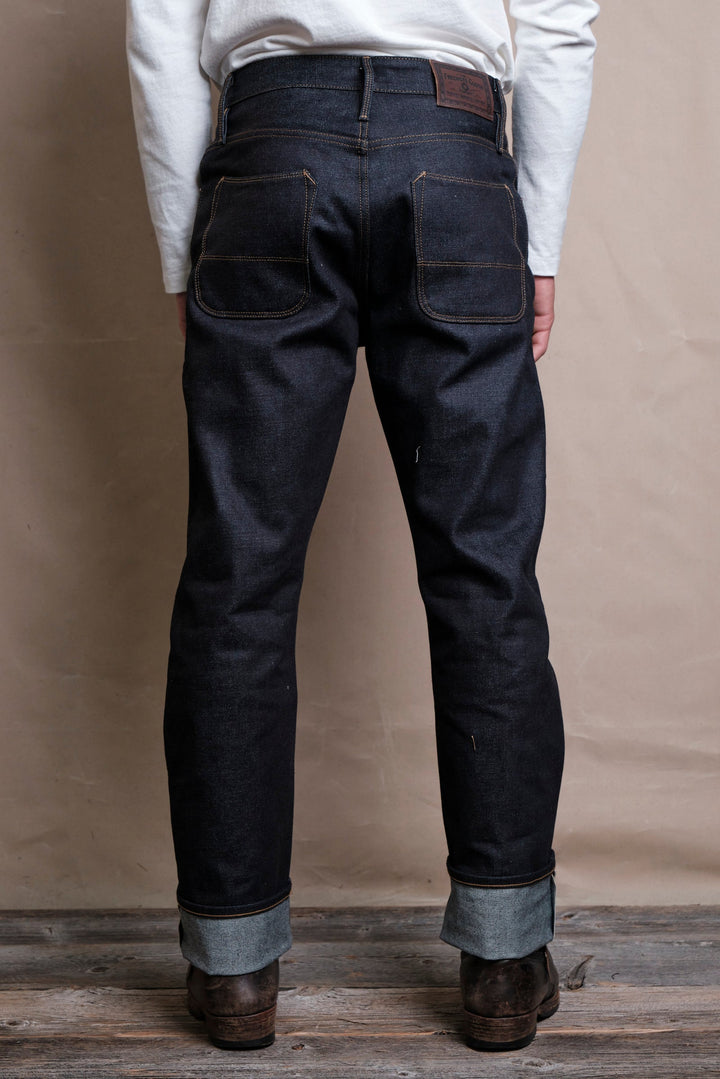 Freenote Cloth - Belford 14.50oz Kaihara Denim
