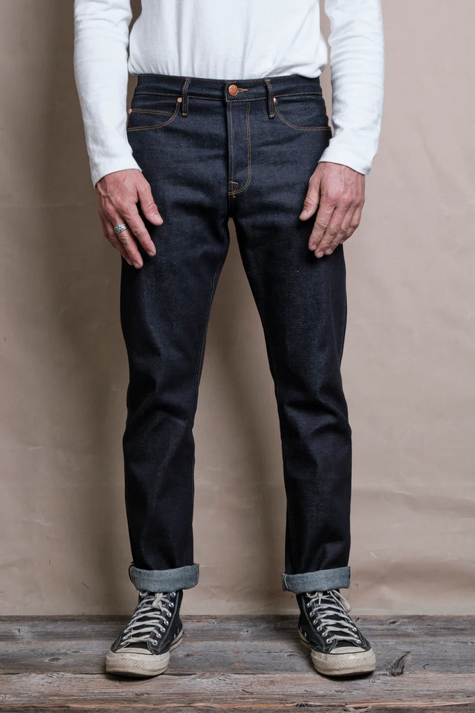 Freenote Cloth Rios Slim Straight 14.50 Ounce Kaihara Denim – Berkeley ...