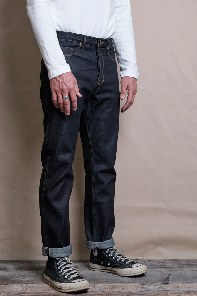 Freenote Cloth Rios Slim Straight 14.50 Ounce Kaihara Denim – Berkeley ...