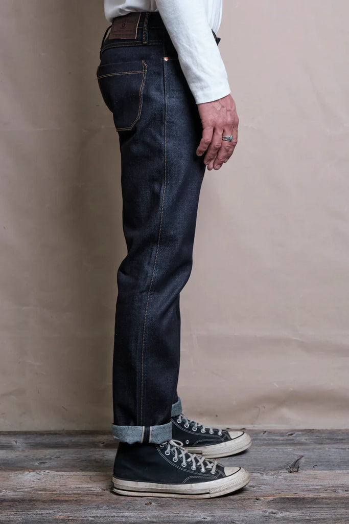 Freenote Cloth Rios Slim Straight 14.50 Ounce Kaihara Denim – Berkeley ...