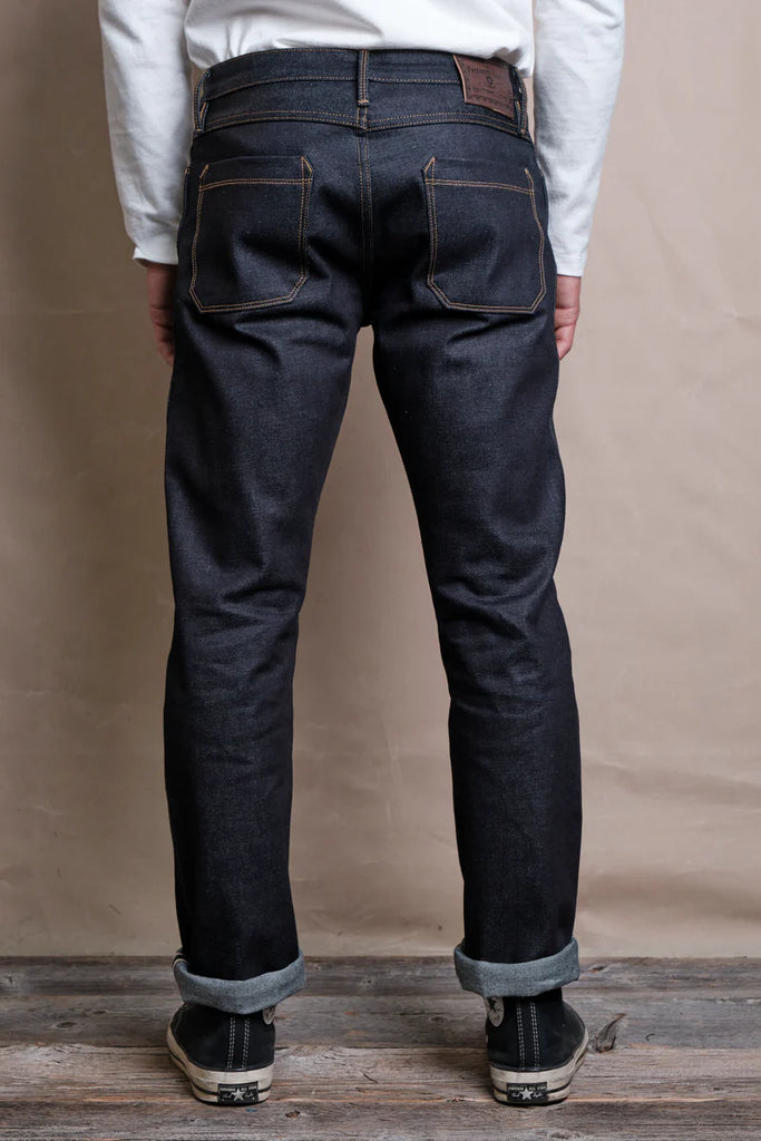 Freenote Cloth Rios Slim Straight 14.50 Ounce Kaihara Denim