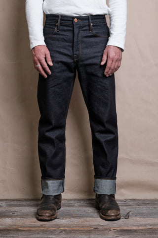 Freenote Cloth Belford Straight 14.50 Ounce Kaihara Denim