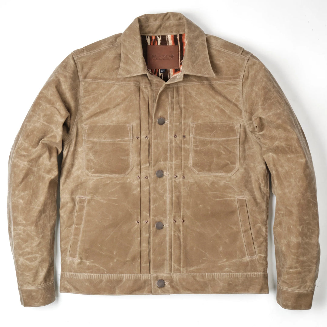 THE TOE BUCKINGHAM JACKET ブラウン THE TOE Buckingham Jacket THE TOE BUCKINGHAM JACKET ブラウン THE TOE Buckingham Jacket