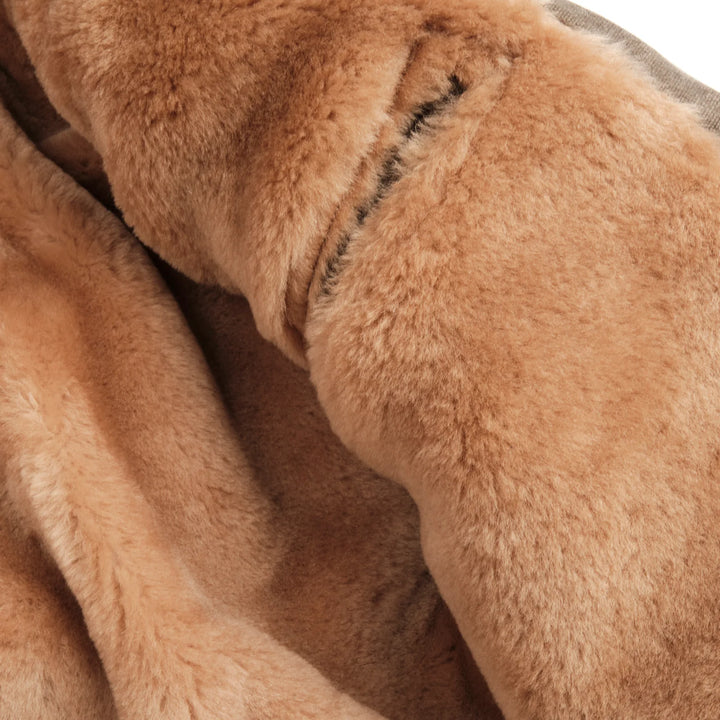 Freenote Cloth RJ-2 Waxed Canvas 20 Ounce - Tobacco