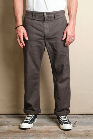 Freenote Cloth Deck Pant - Bark