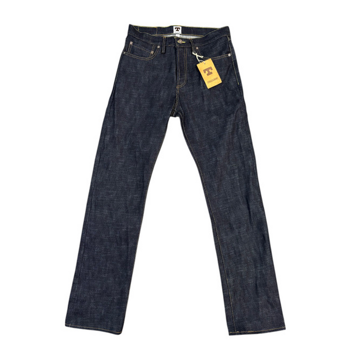 Tellason - Ankara - Straight Leg Selvedge Jeans - 19 oz.