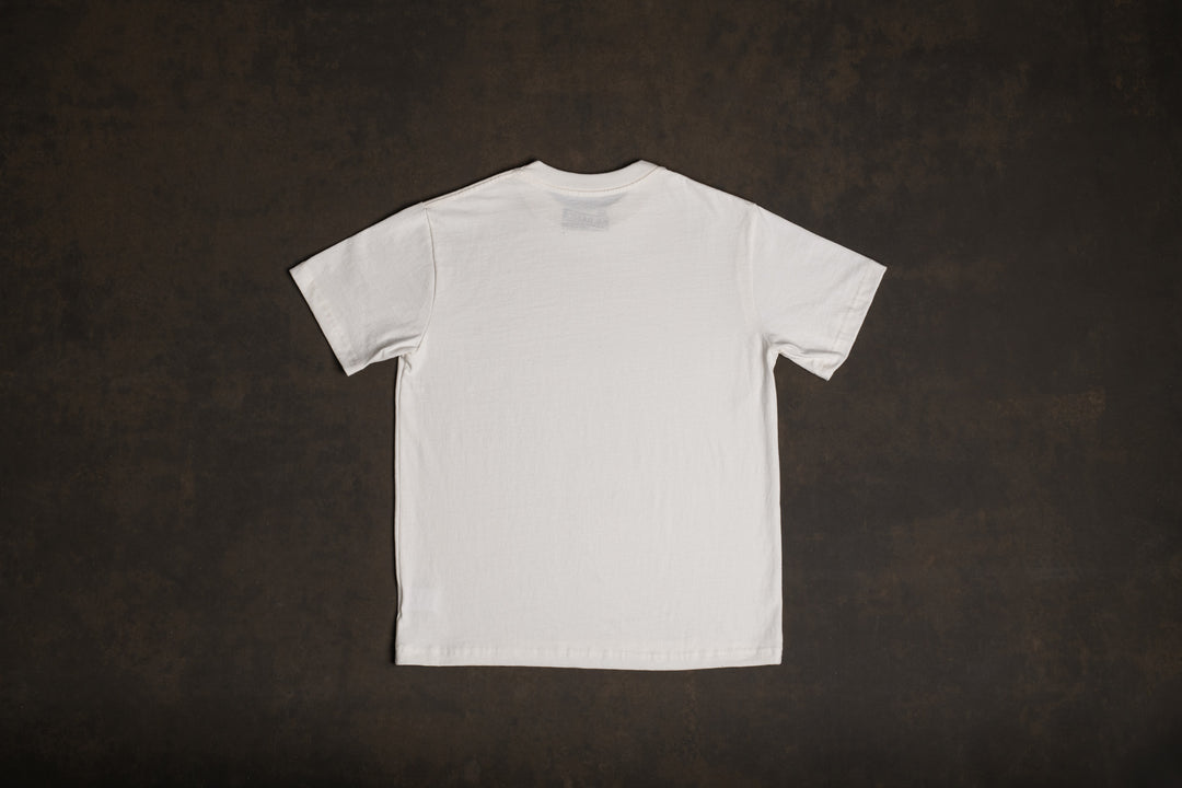 BS Basics Heavyweight Pocket Tee - Natural