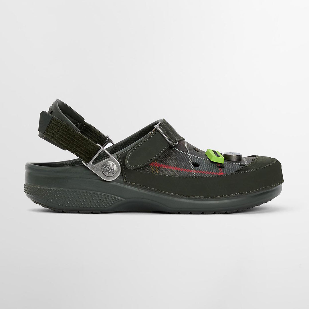 Crocs - Barbour x Crocs Classic RO Clog