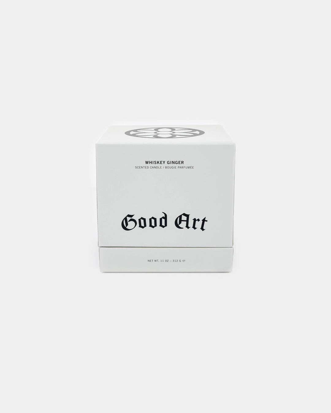 GOOD ART Spun Candle Cup - Whiskey Ginger