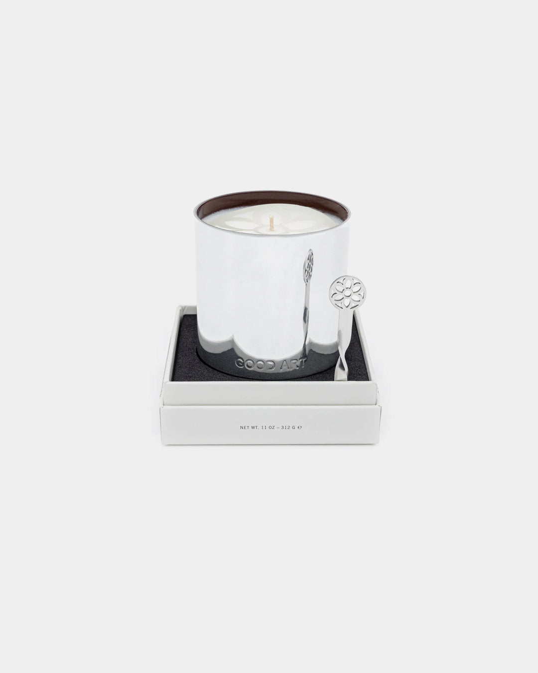 GOOD ART Spun Candle Cup - Whiskey Ginger