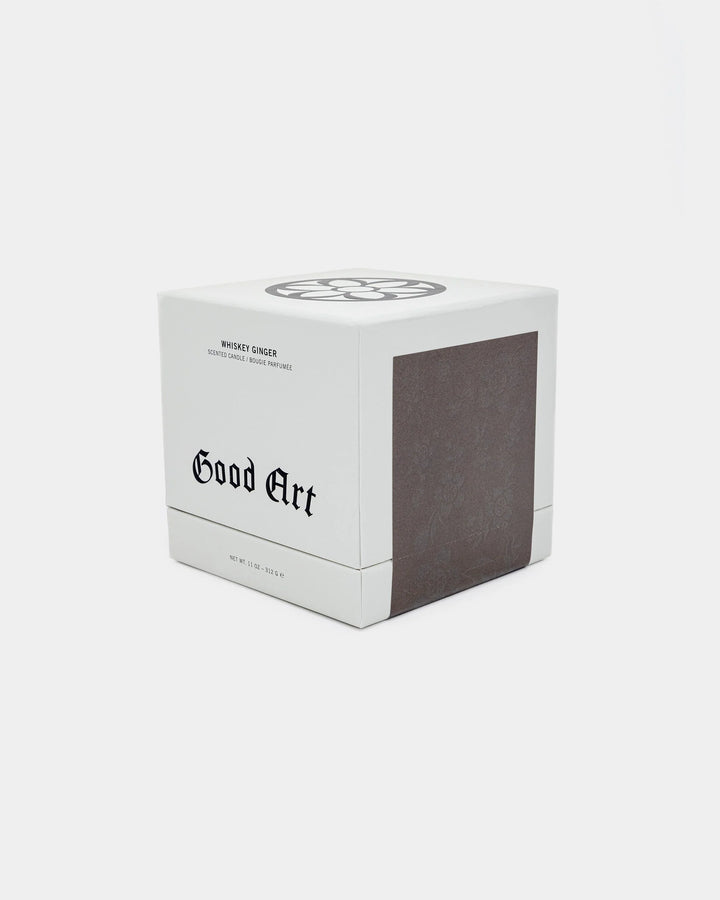 GOOD ART Spun Candle Cup - Whiskey Ginger