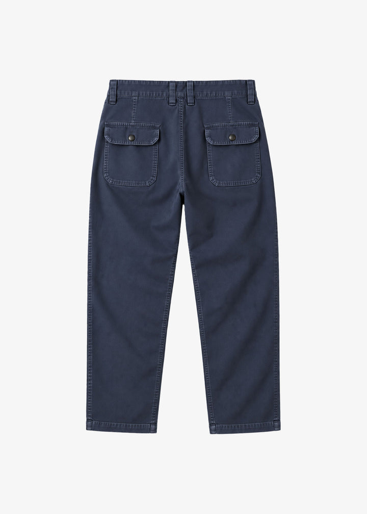 Monadic -Channel Pant Washed Navy