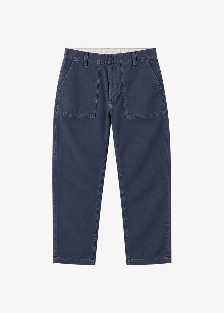Monadic -Channel Pant Washed Navy