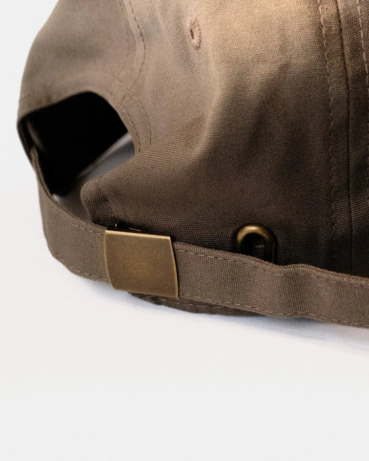 Gumtree Golf & Nature Club Just out for a walk Hat - Brown/Gold