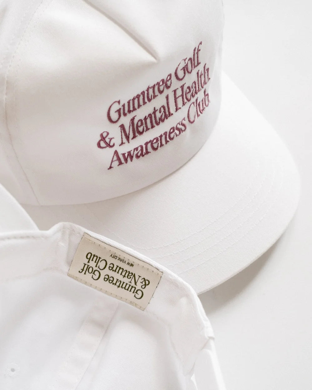 Gumtree Golf & Nature Mental Health Awareness Hat