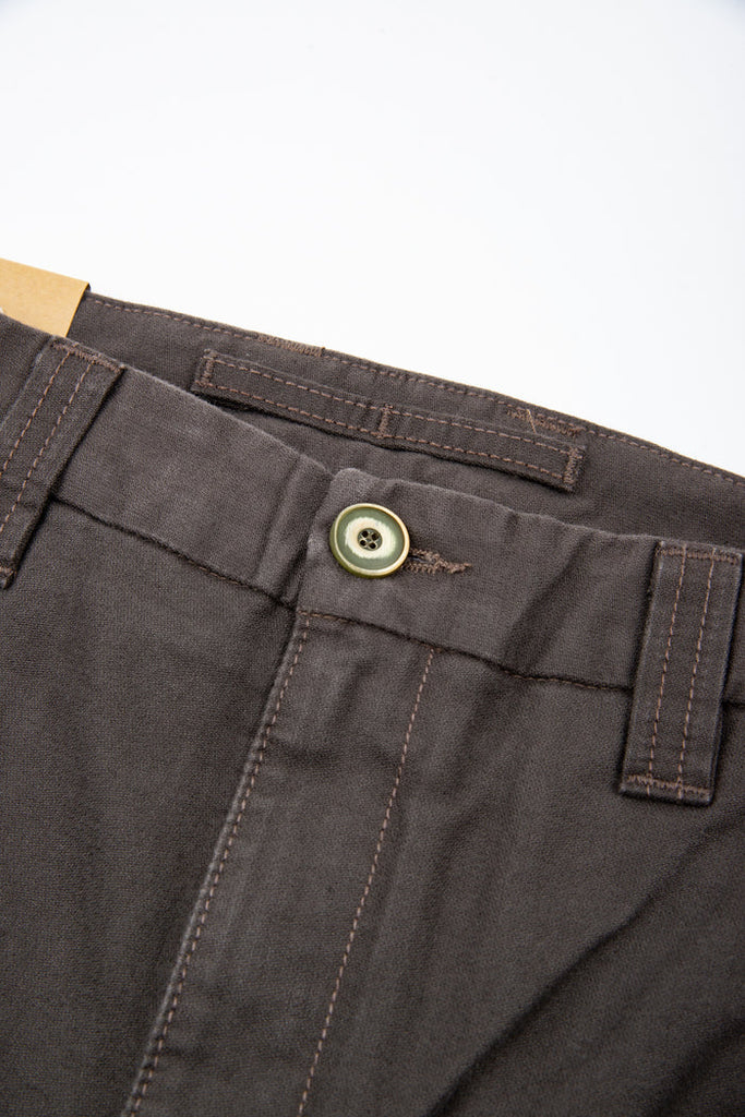 Freenote Cloth Deck Pant - Bark