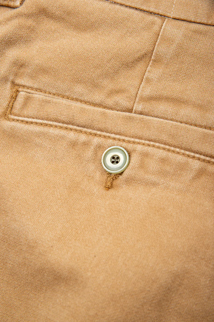 Freenote Cloth Deck Pant - Khaki