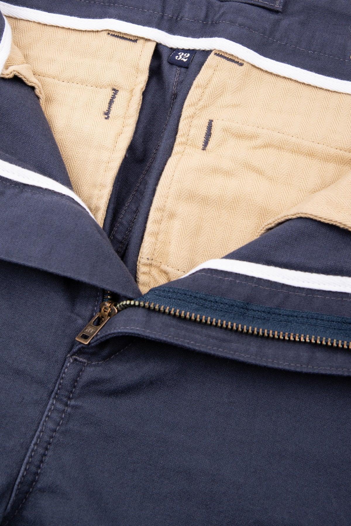 Freenote Cloth Deck Pant - Navy – Berkeley Supply