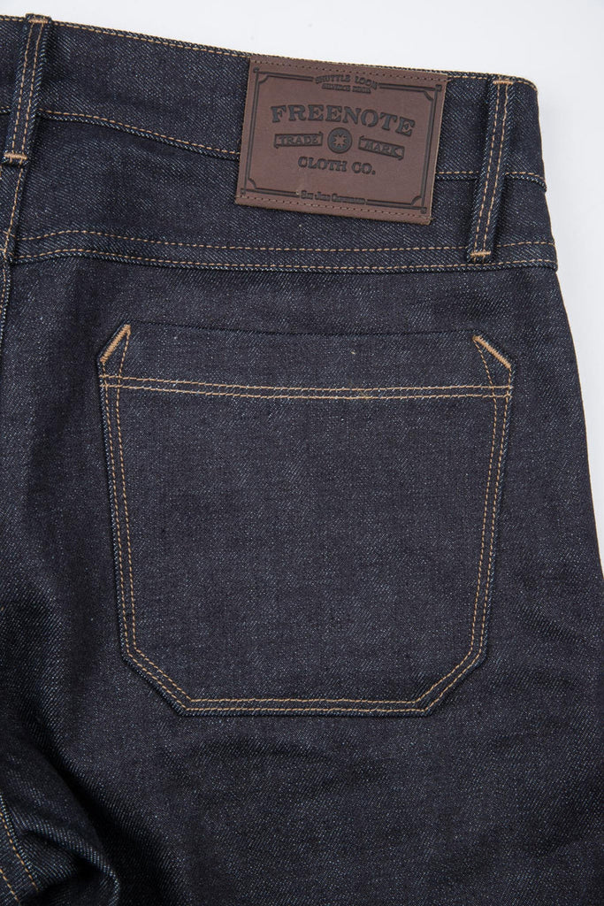 Freenote Cloth Rios Slim Straight 14.50 Ounce Kaihara Denim