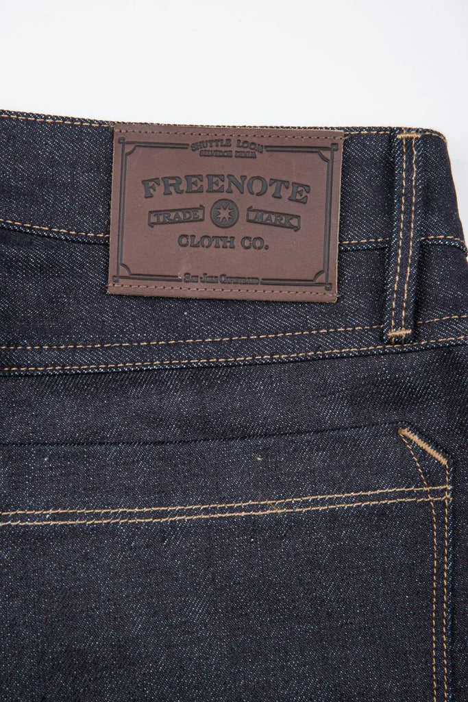 Freenote Cloth Rios Slim Straight 14.50 Ounce Kaihara Denim – Berkeley ...