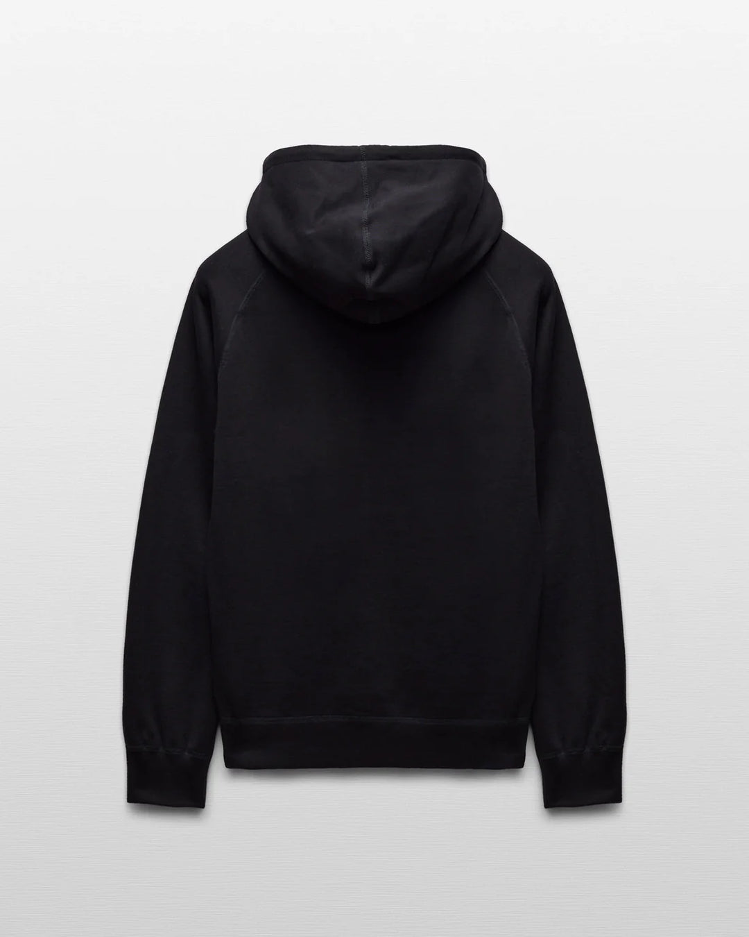 Reigning Champ Brushed Fleece Hoodie - Black