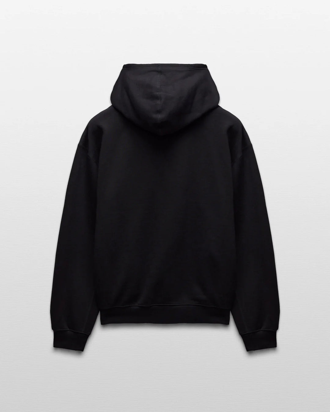 Reigning Champ Brushed Fleece '97 Relaxed Hoodie - Black