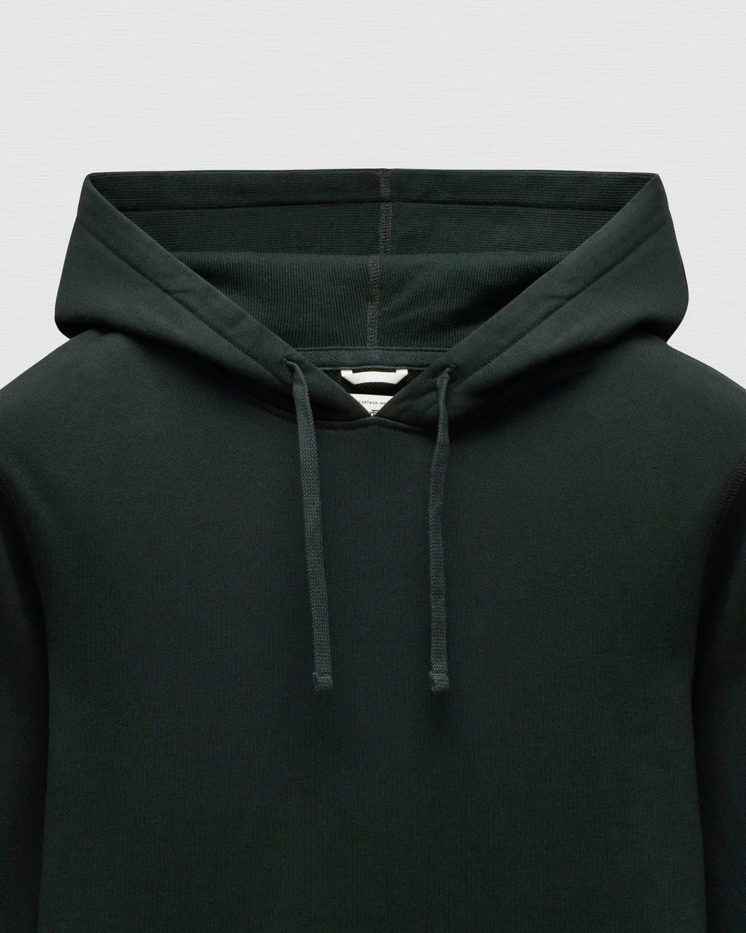 Reigning Champ Midweight Terry Slim Hoodie - Petrol – Berkeley Supply Reigning Champ Midweight Terry Slim Hoodie - Petrol – Berkeley Supply