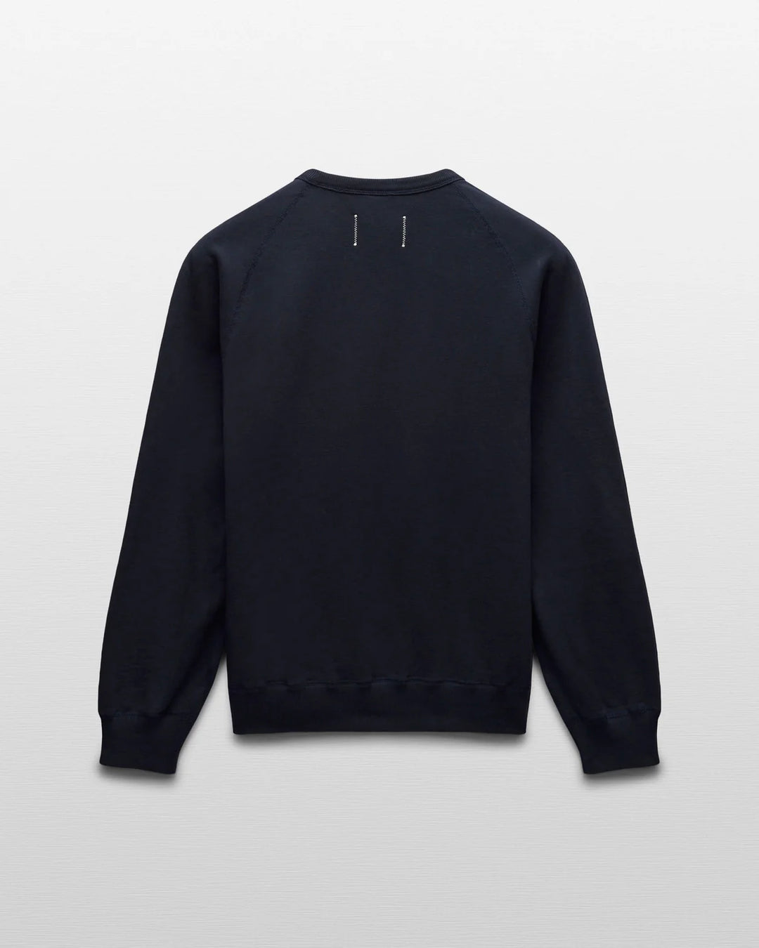 Reigning Champ Midweight Terry Standard Crewneck - Navy