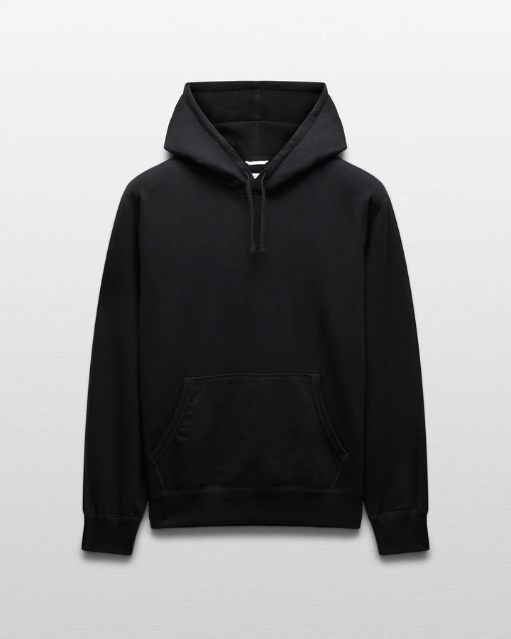 Reigning Champ Midweight Terry Standard Hoodie - Black