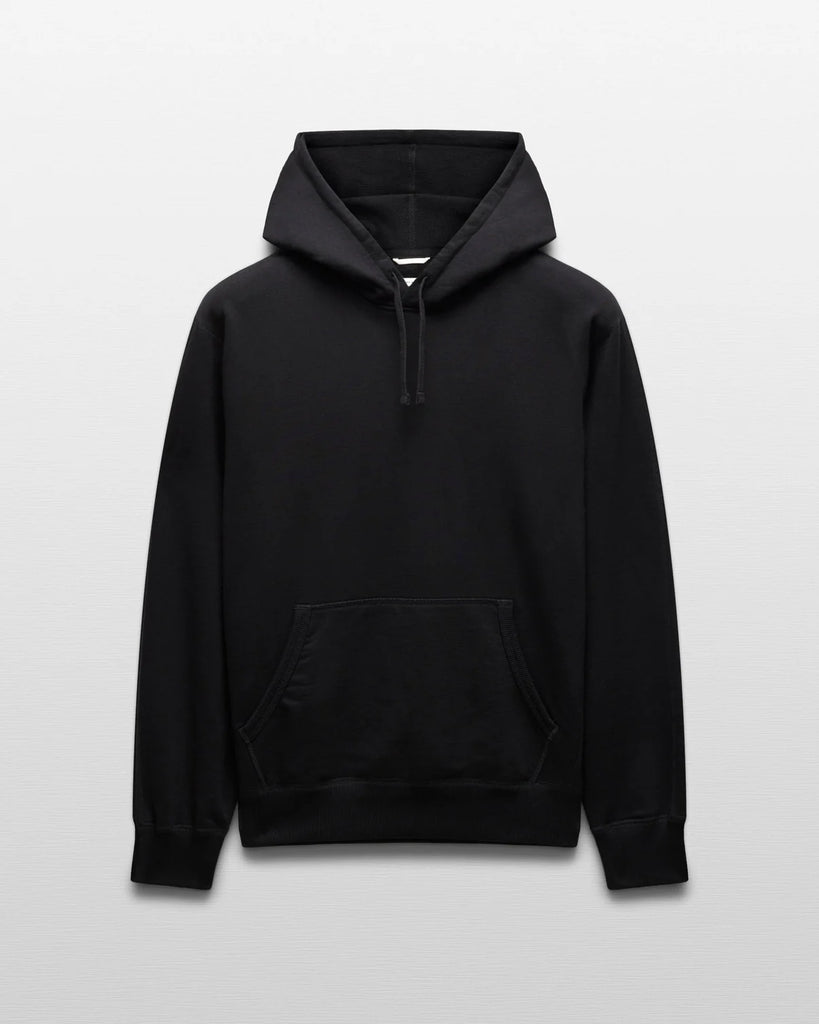 Reigning Champ Midweight Terry Standard Hoodie - Black