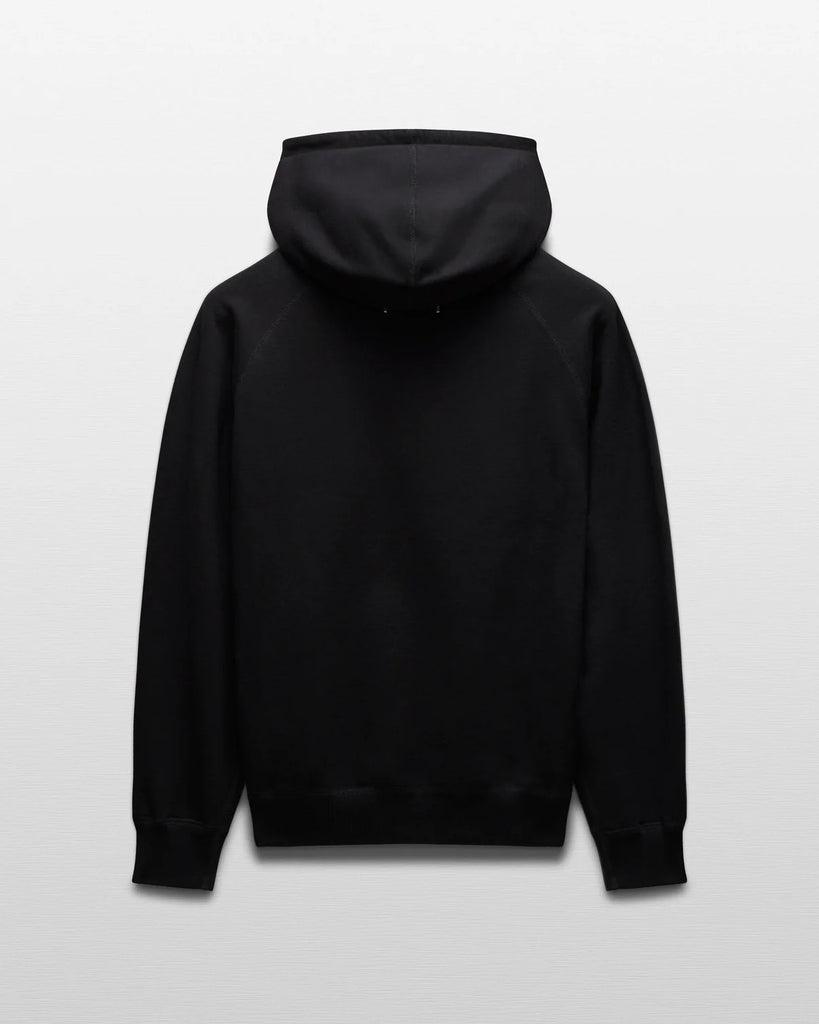 Reigning Champ Midweight Terry Standard Hoodie - Black