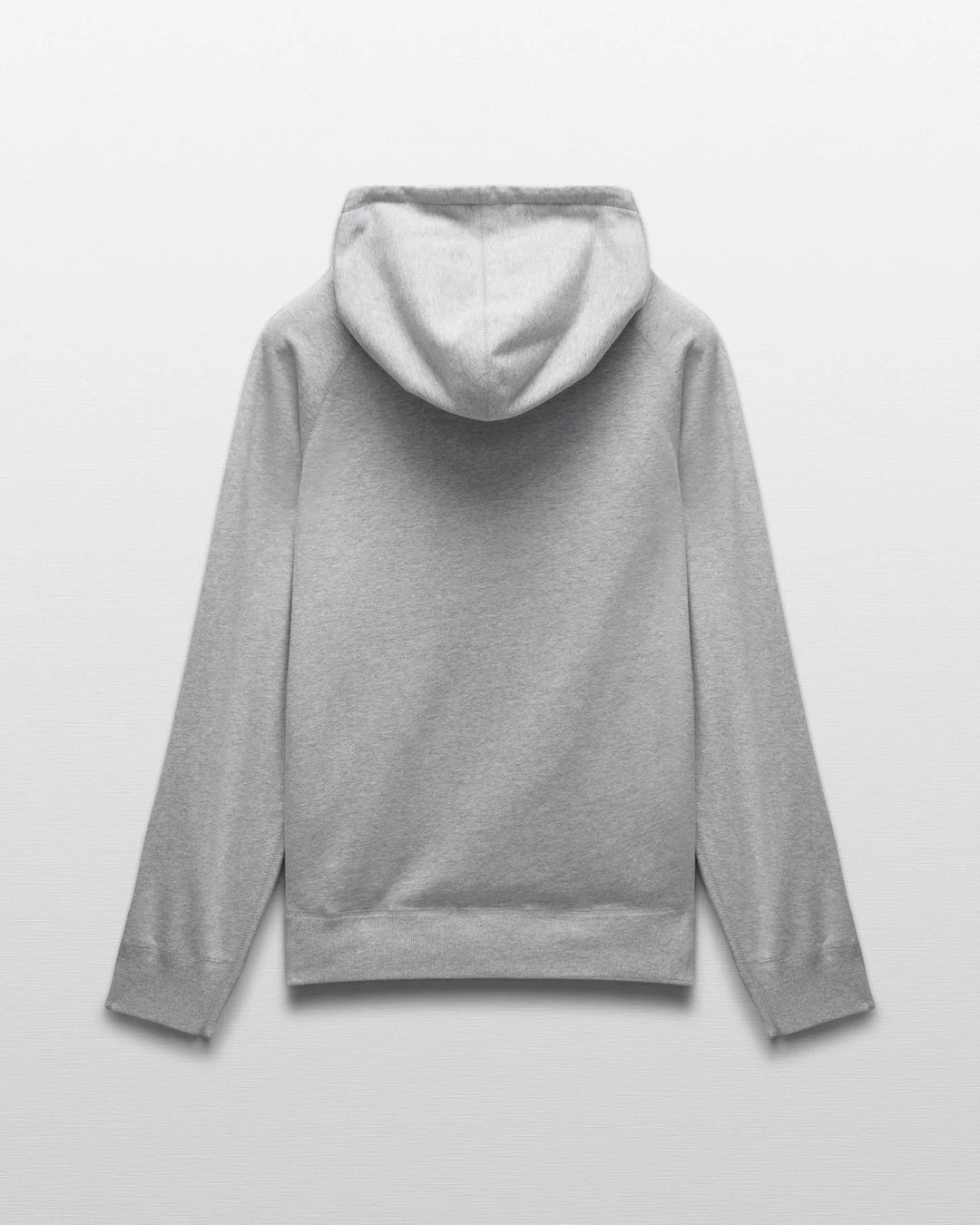 Reigning Champ Midweight Terry Standard Hoodie - Heather Grey
