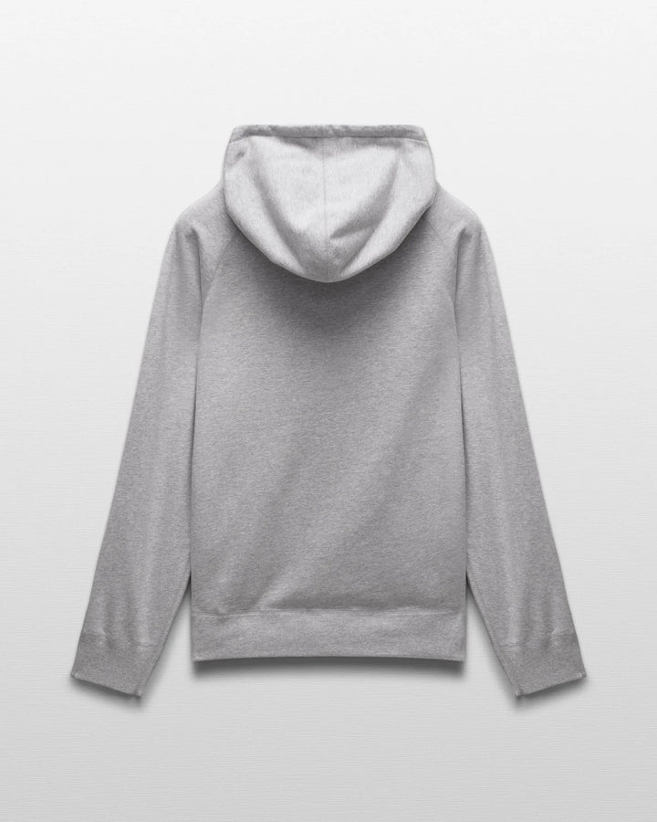 Reigning Champ Midweight Terry Standard Hoodie - Heather Grey