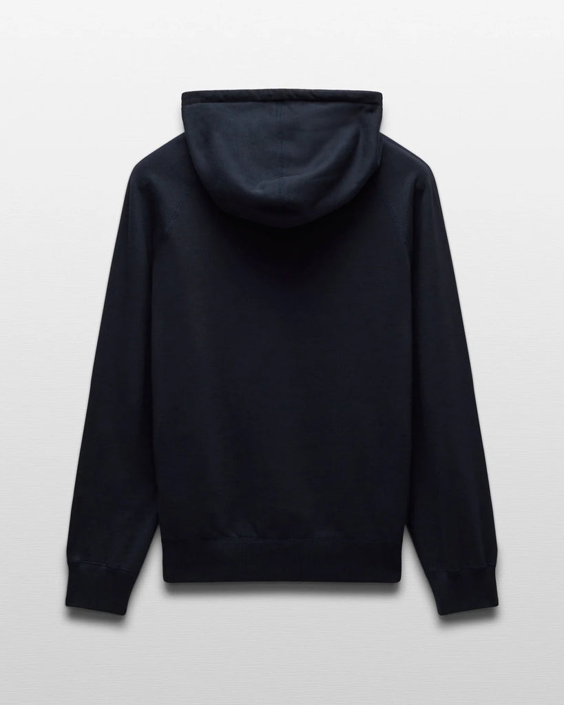 Reigning Champ Midweight Terry Standard Hoodie - Navy