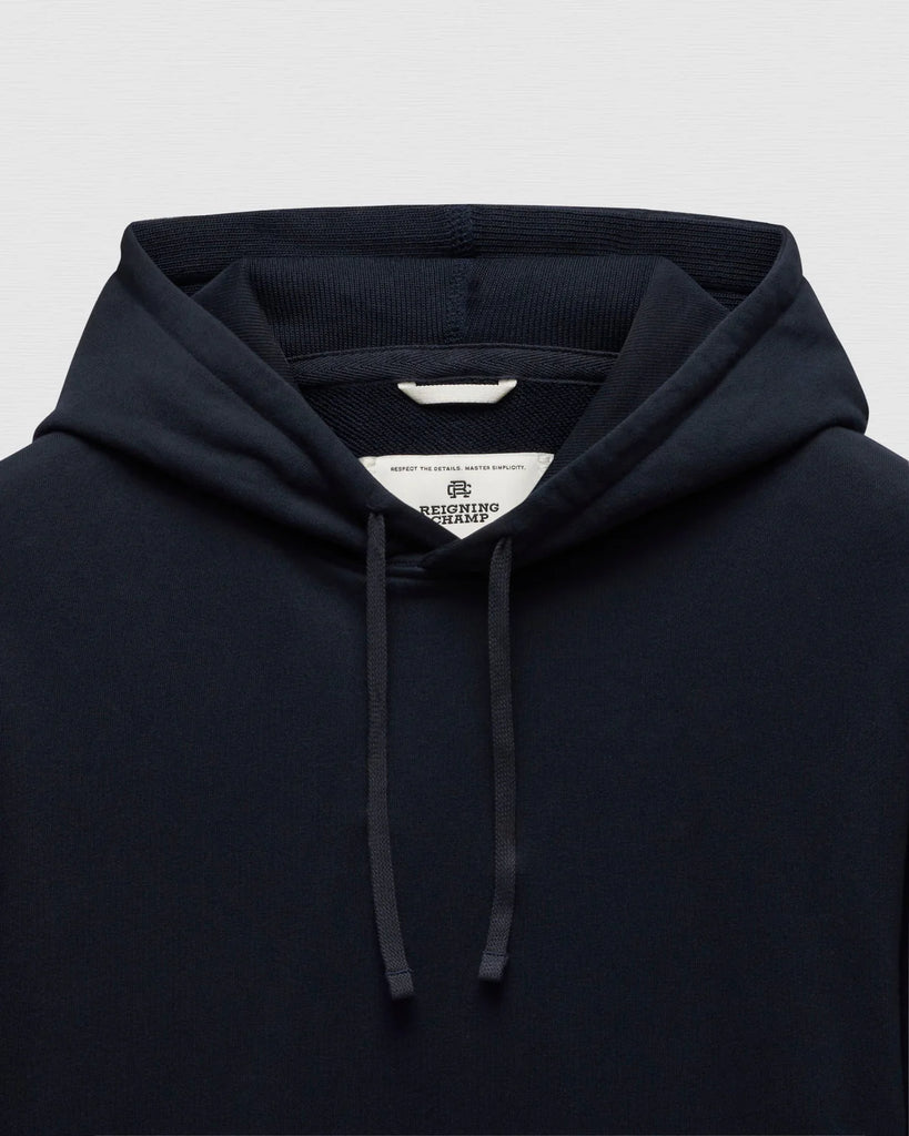 Reigning Champ Midweight Terry Standard Hoodie - Navy