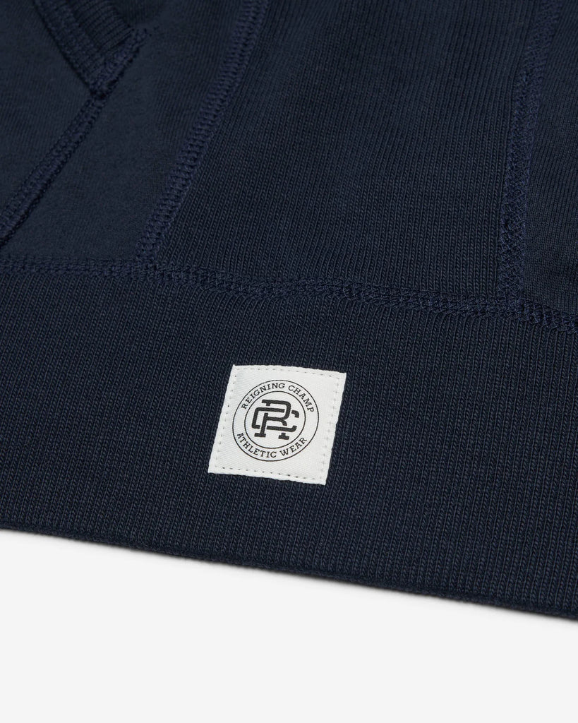 Reigning Champ Midweight Terry Standard Hoodie - Navy