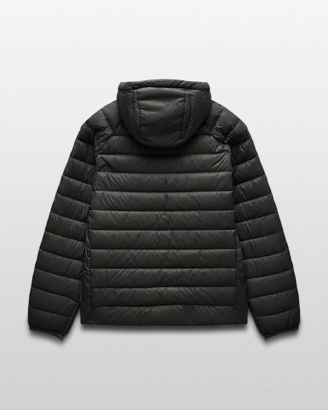 Reigning Champ Lightweight Taffeta Warm Up Jacket - Carbon