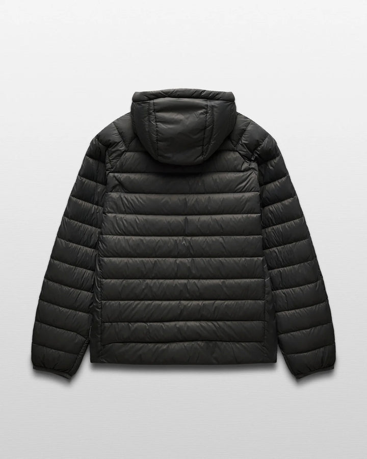 Reigning Champ Lightweight Taffeta Warm Up Jacket - Carbon