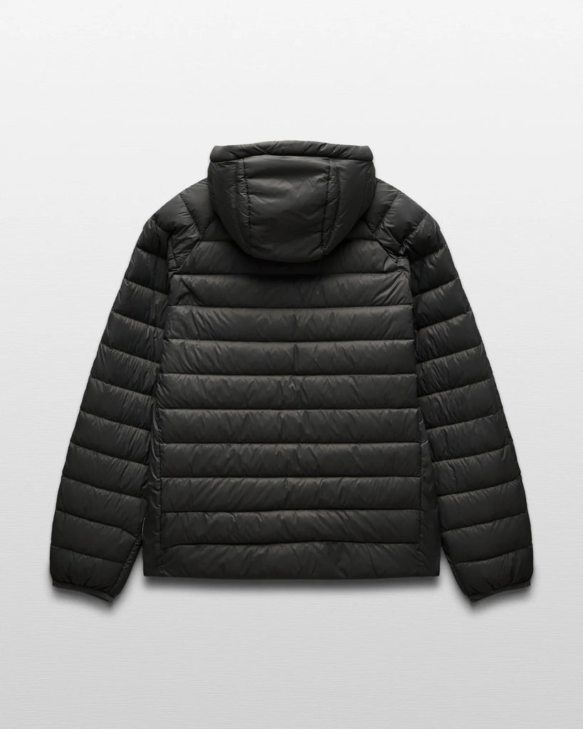 Reigning Champ Lightweight Taffeta Warm Up Jacket - Carbon