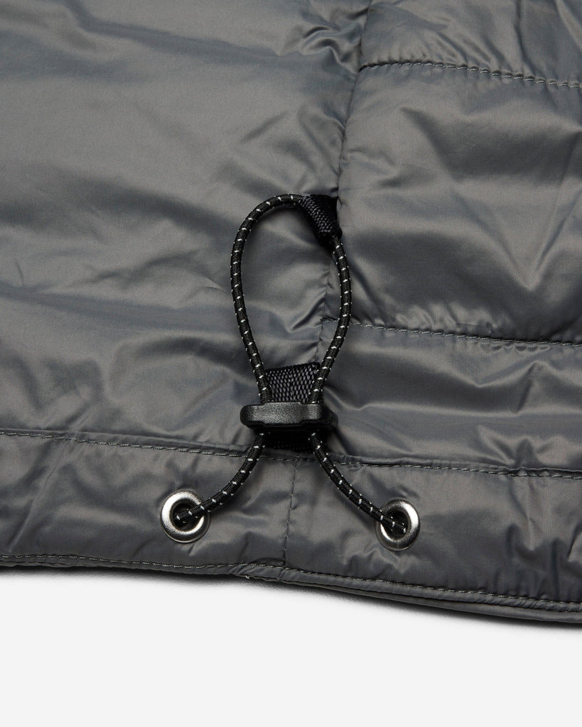 Reigning Champ Lightweight Taffeta Warm Up Jacket - Carbon