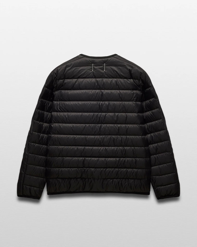 Reigning Champ Lightweight Taffeta Road Down Liner - Black